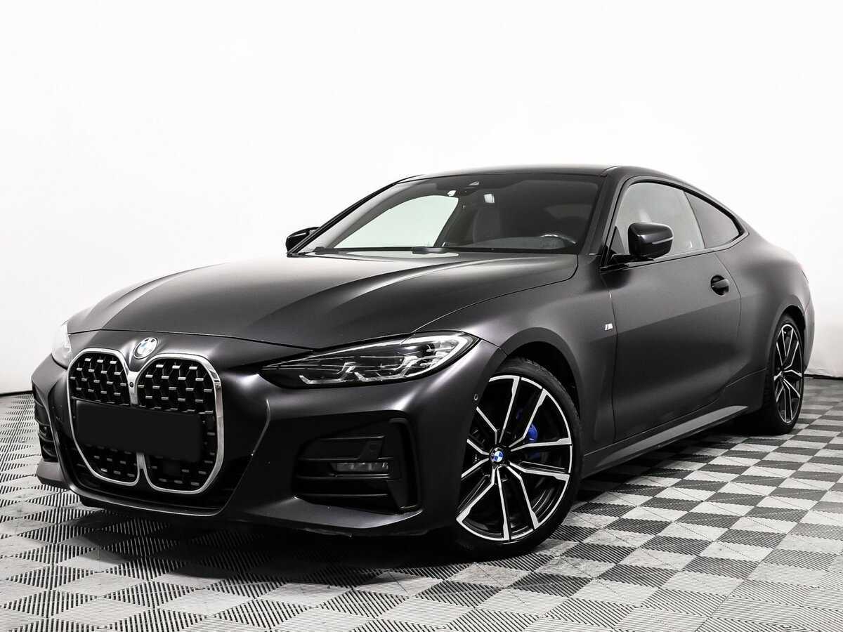 BMW 4 серии