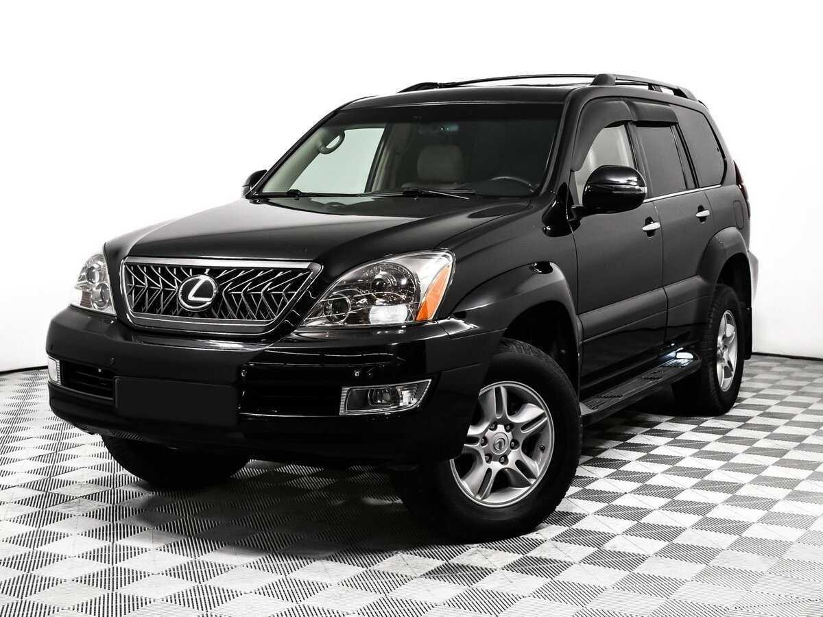 Lexus GX