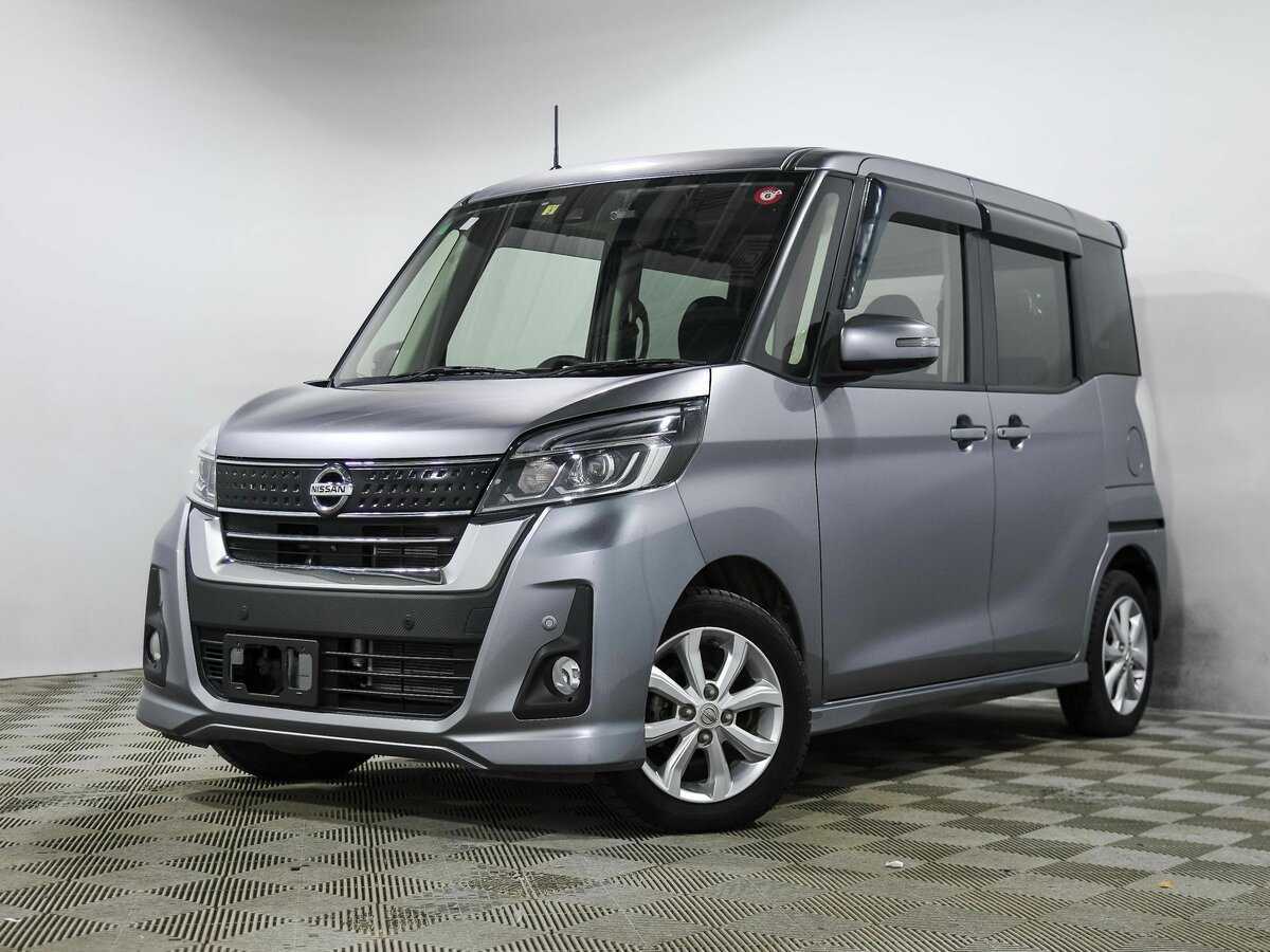 Nissan Dayz Roox