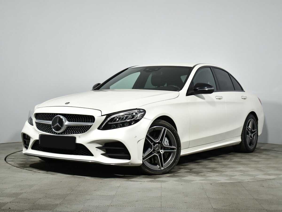 Mercedes-Benz C-Класс AMG