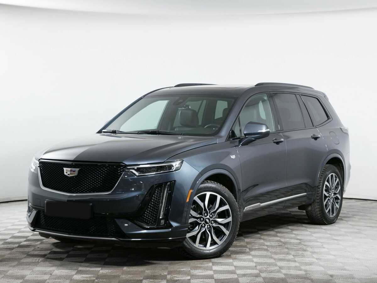 Cadillac XT6