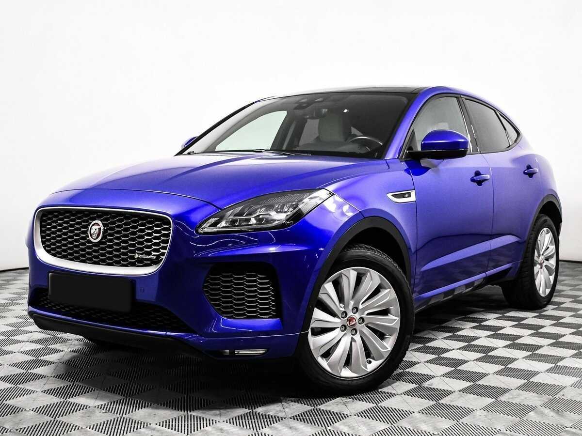Jaguar E-Pace