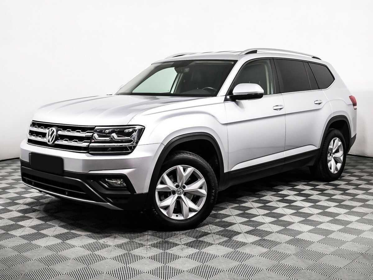 Volkswagen Teramont