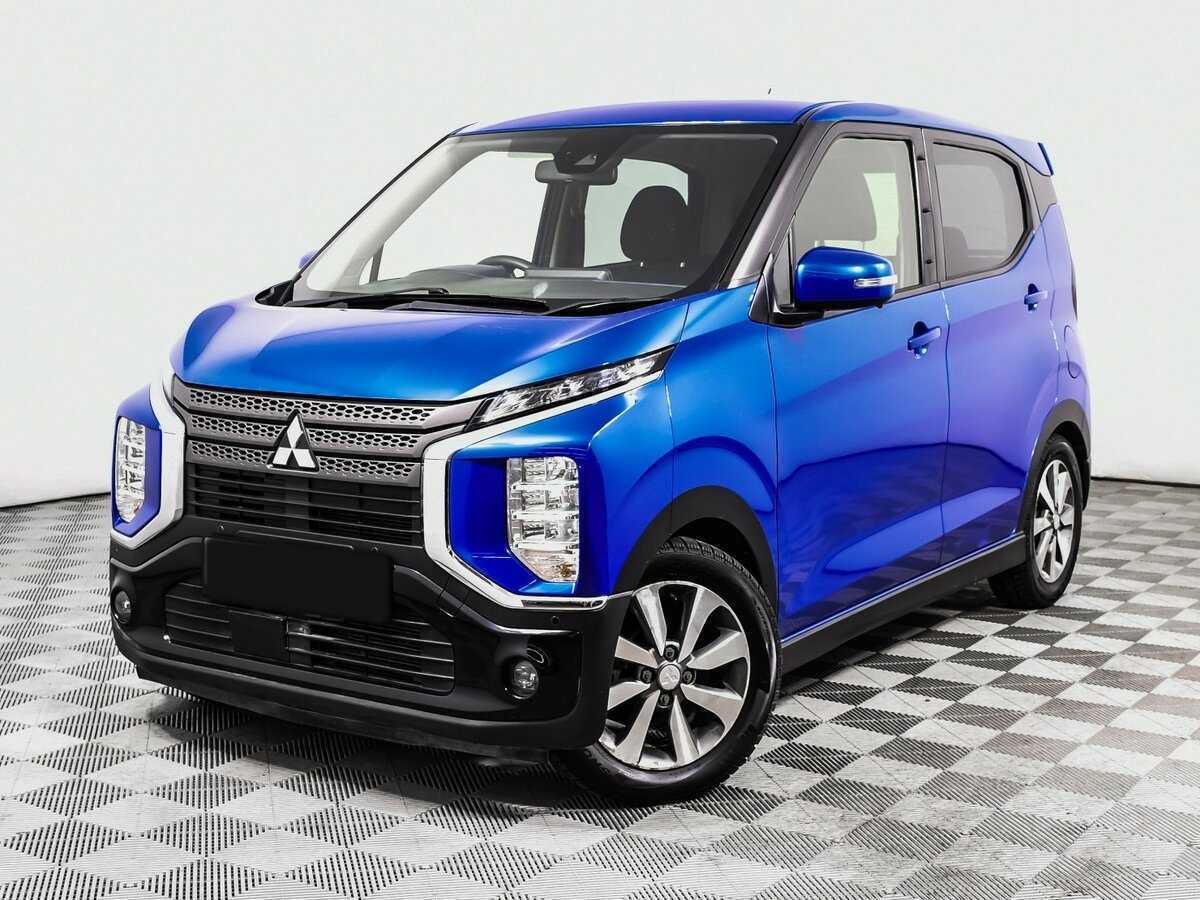 Mitsubishi eK Wagon