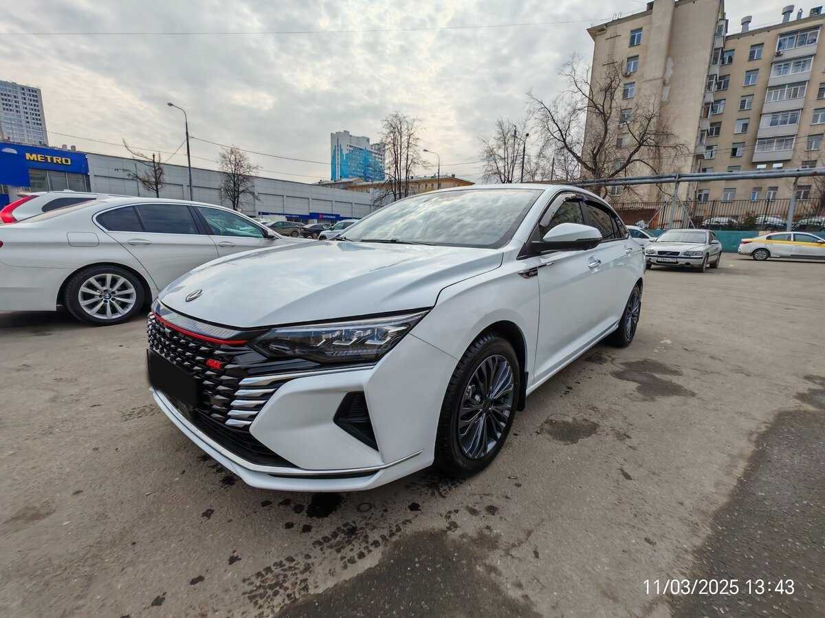 Dongfeng Shine Max