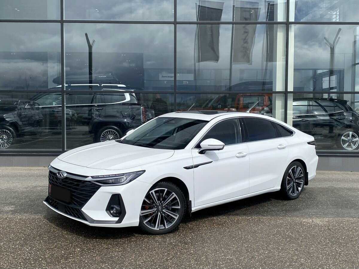 Chery Arrizo 8