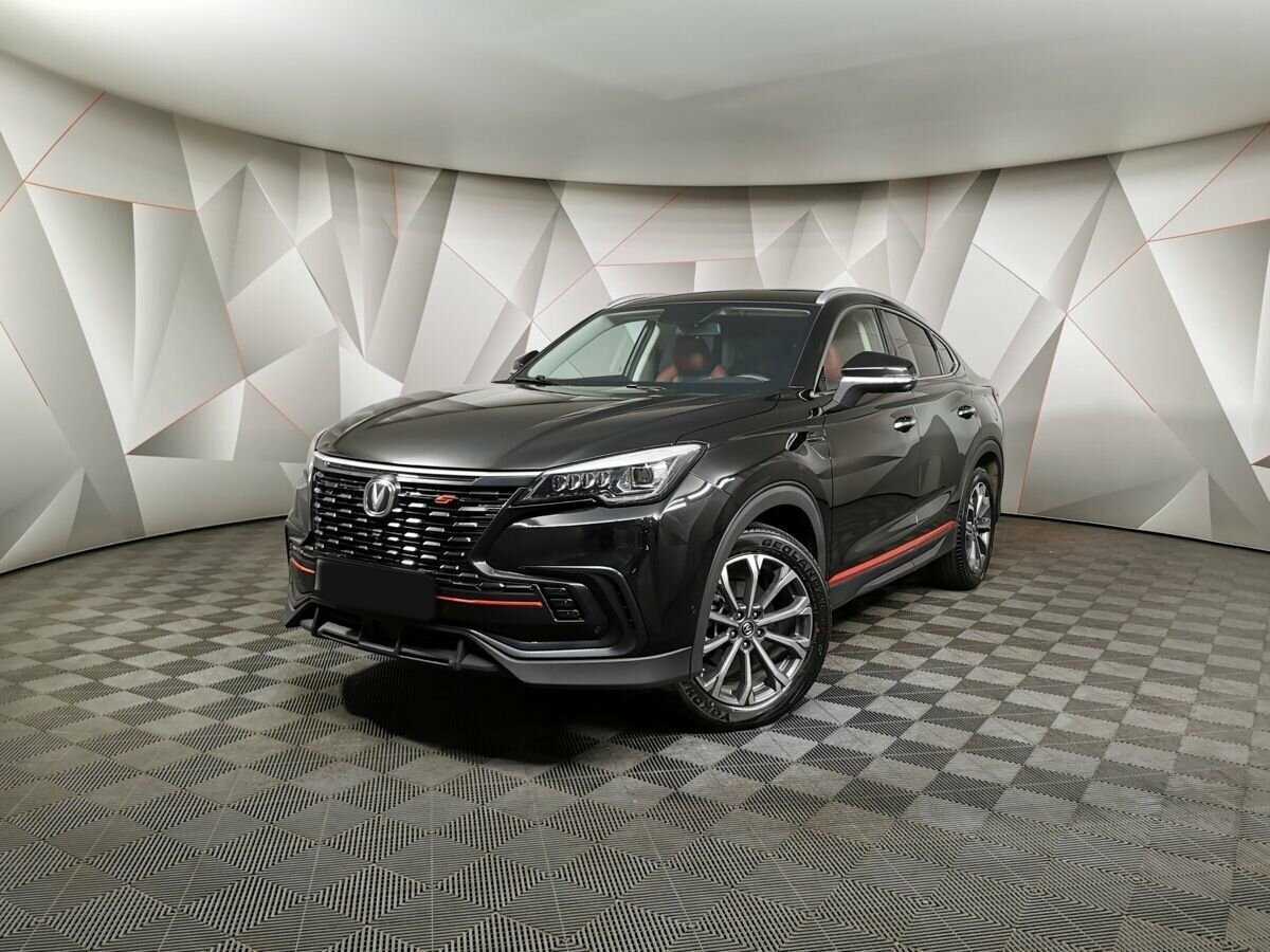 Changan CS85