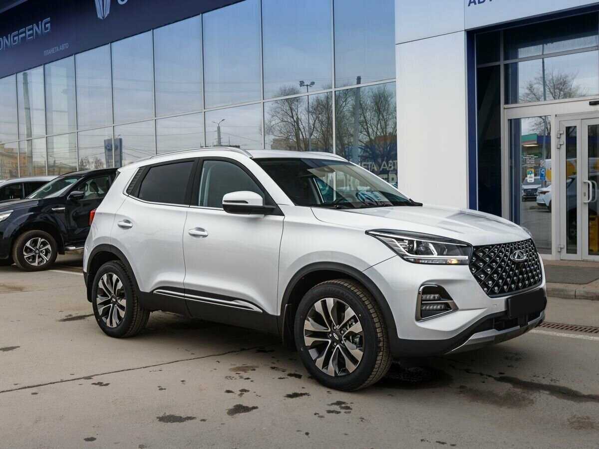 Chery Tiggo 4 Pro