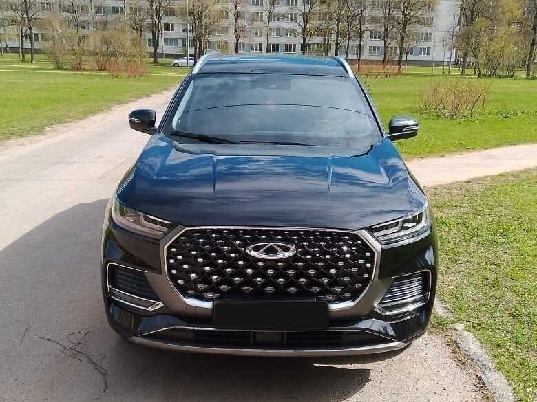 Chery Tiggo 8 Pro Max