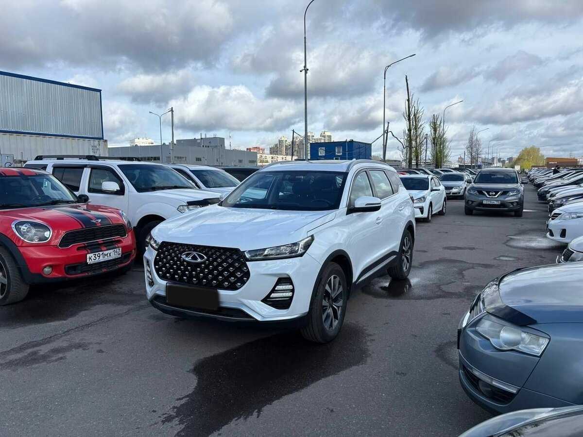 Chery Tiggo 7 Pro