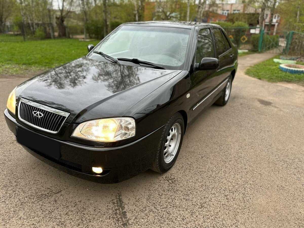 Chery Amulet (A15)