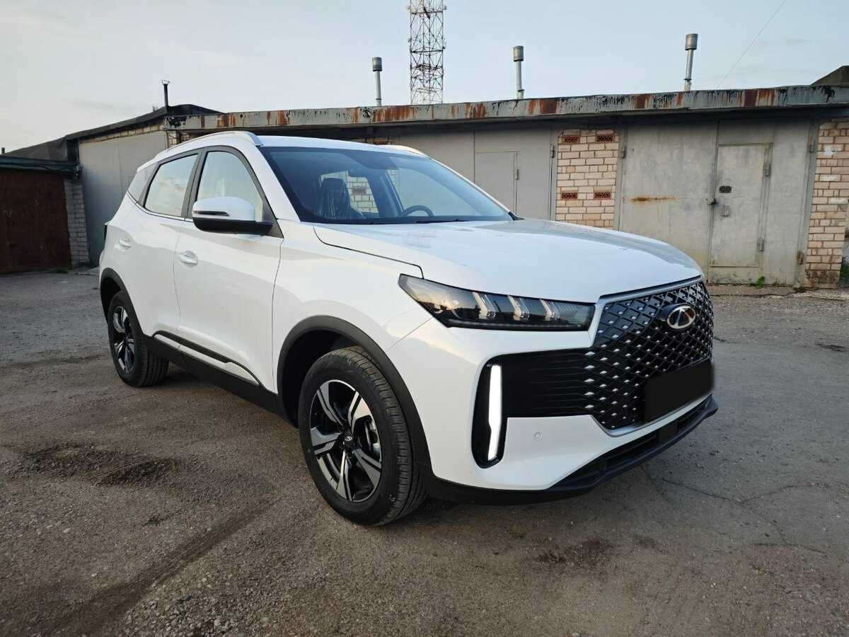 Chery Tiggo 4