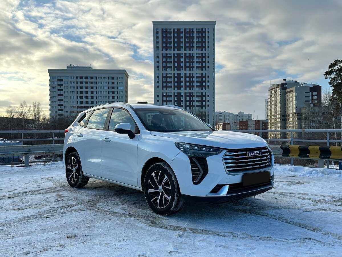 Haval Jolion