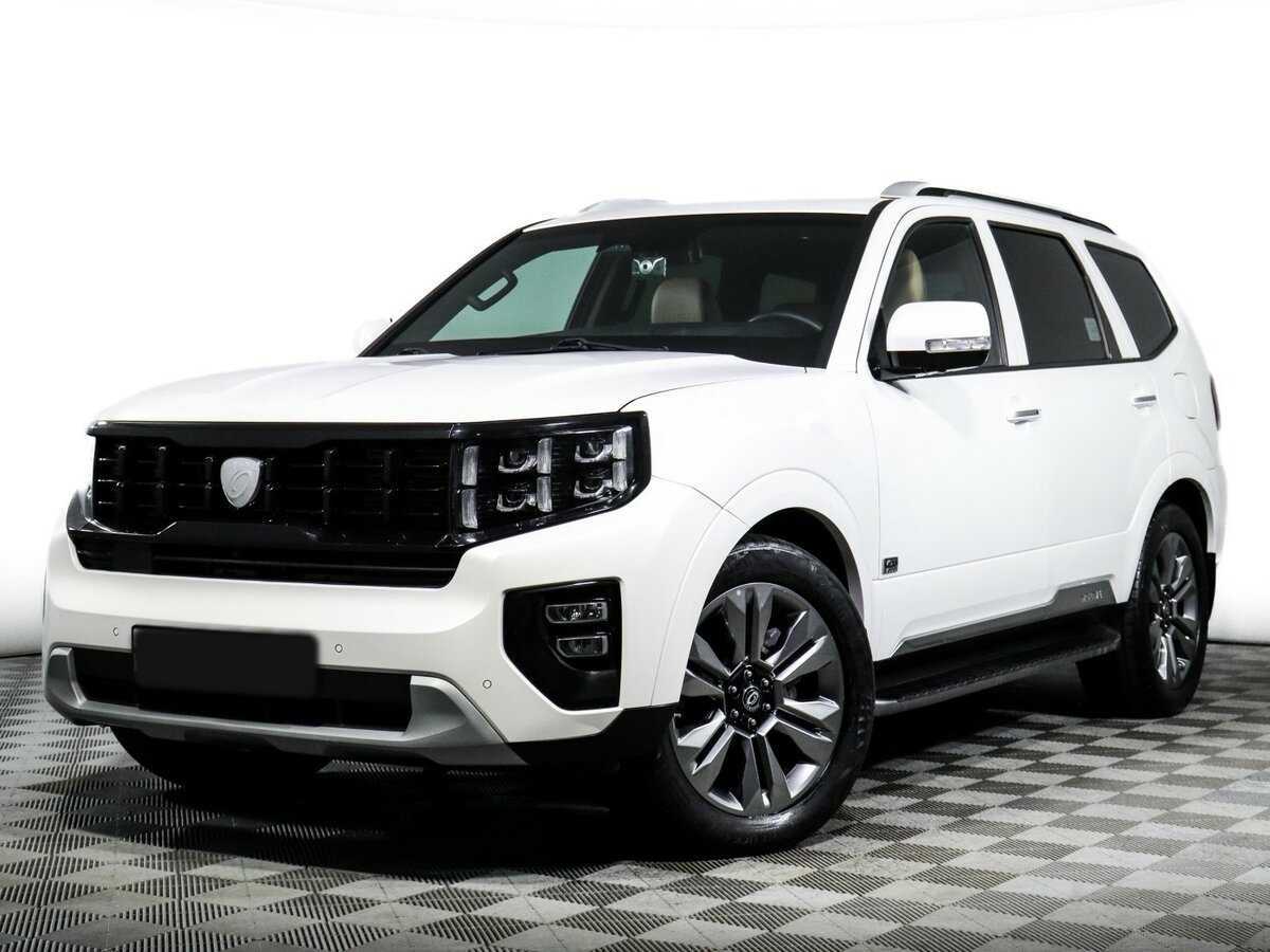 Kia Mohave
