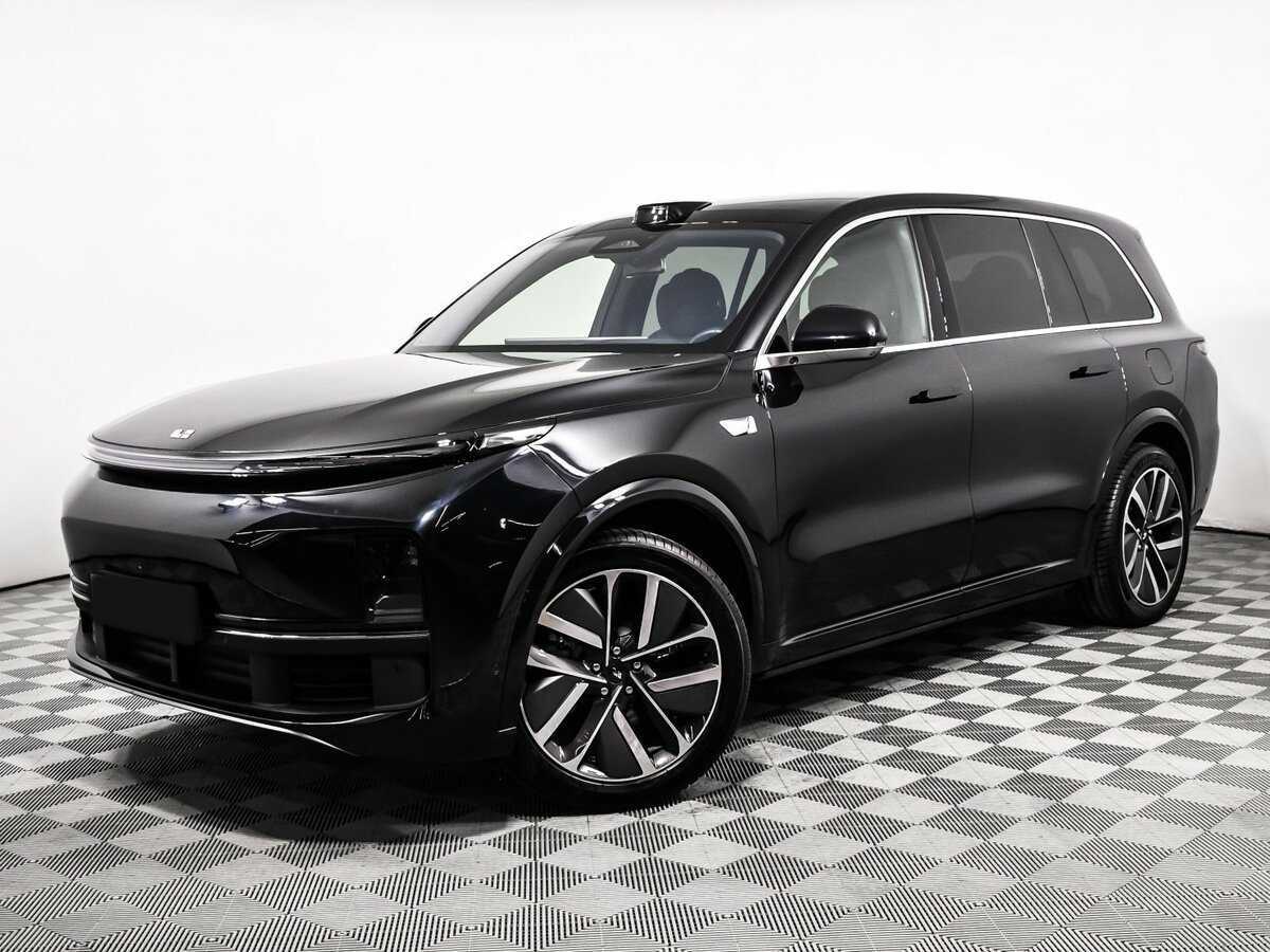 Li Auto (Lixiang) L9