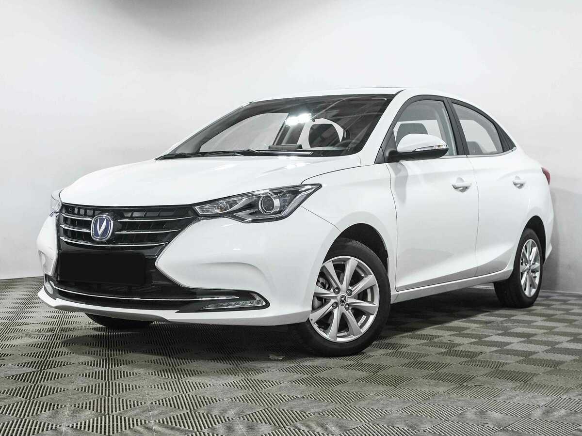 Changan Alsvin
