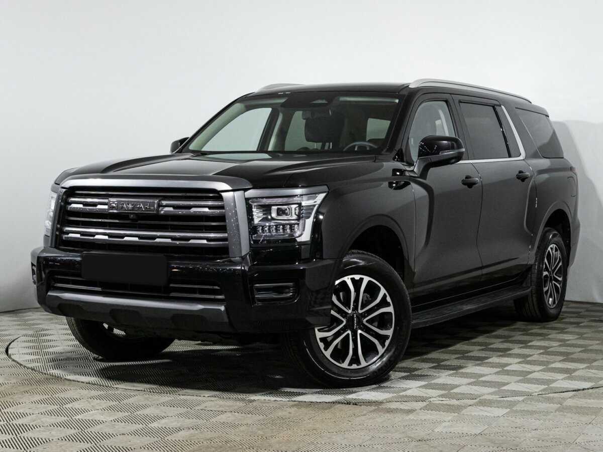 Haval H5