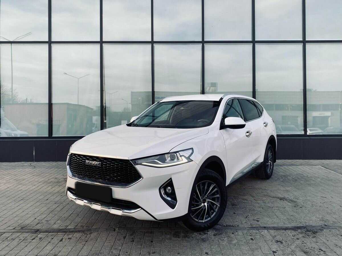 Haval F7