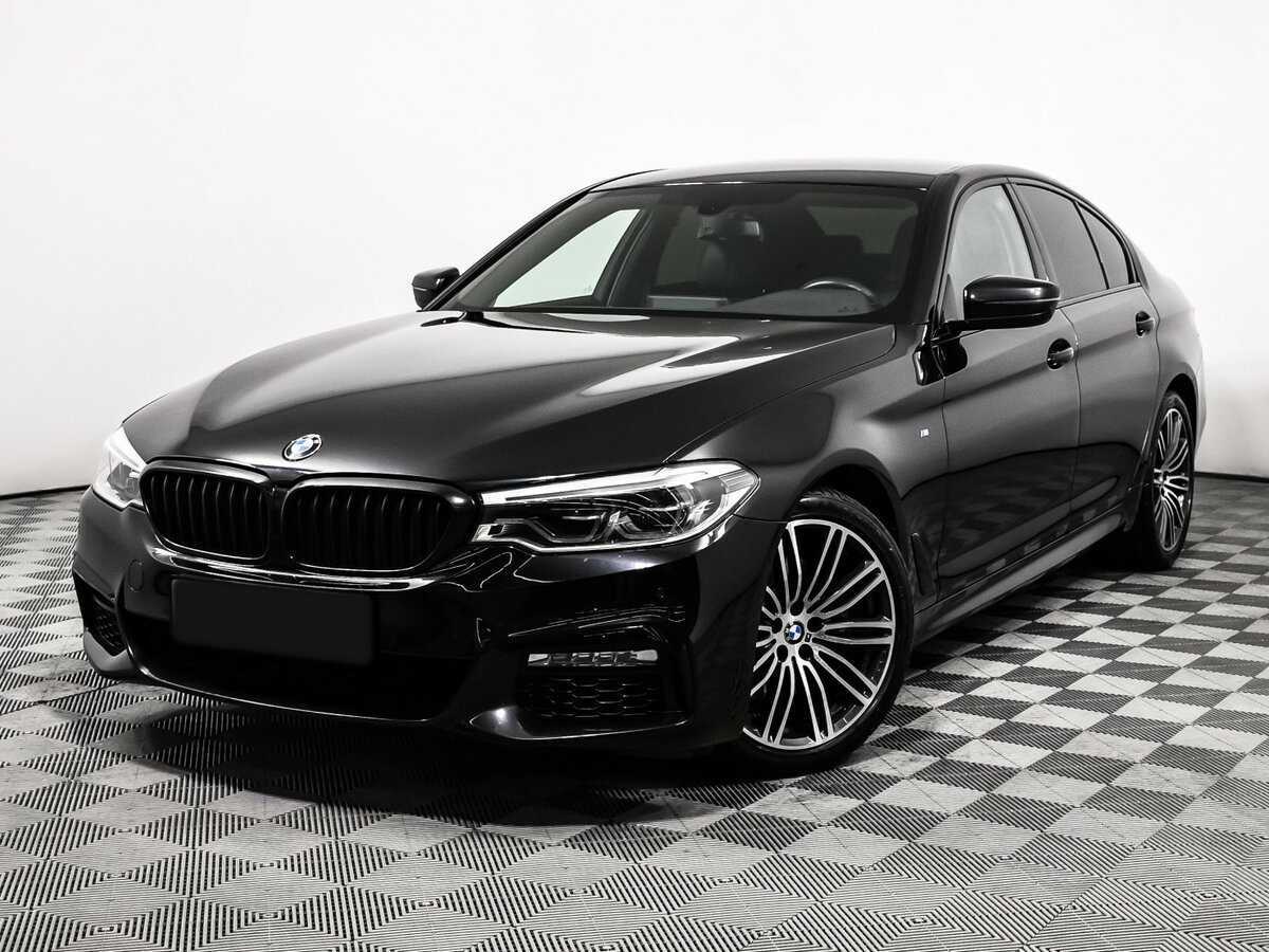 BMW 5 серии
