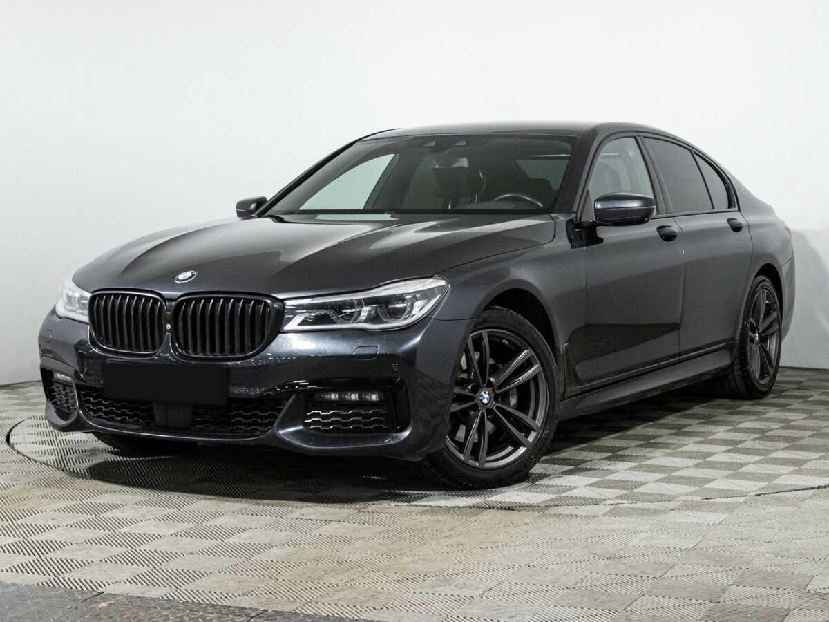 BMW 7 серии