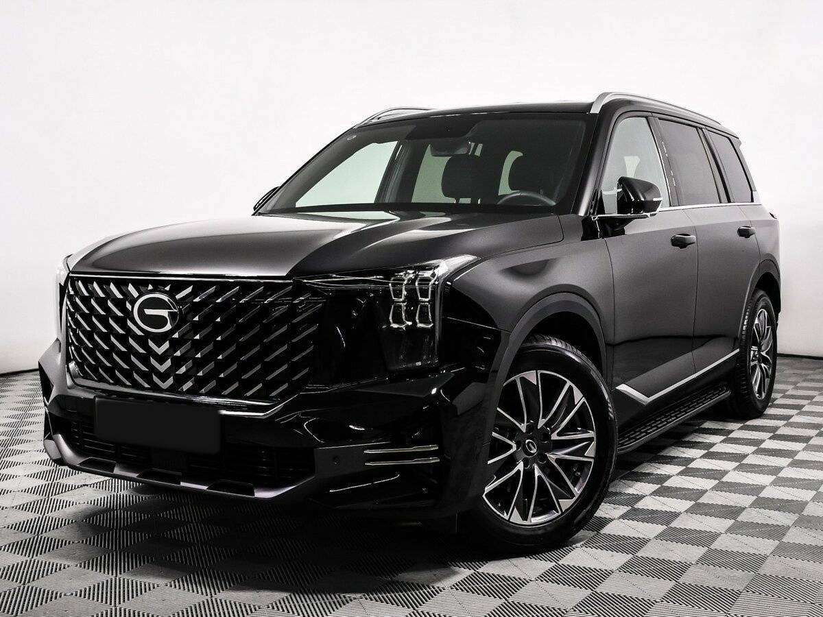GAC GS8