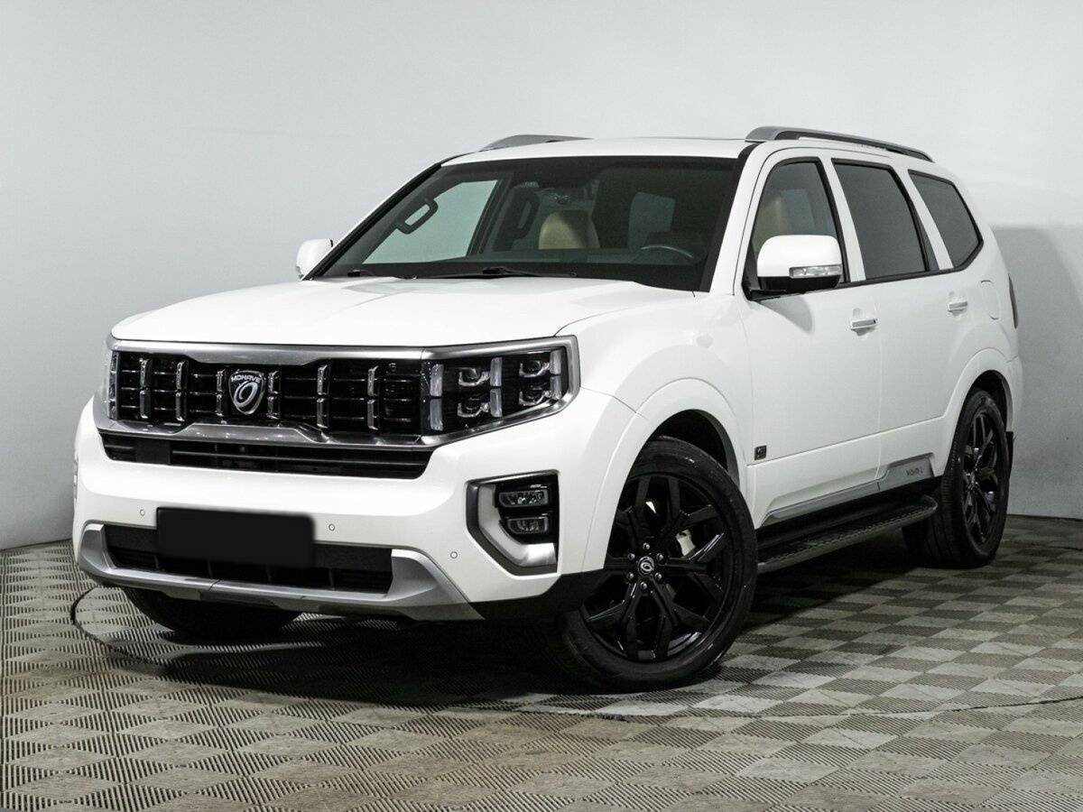 Kia Mohave