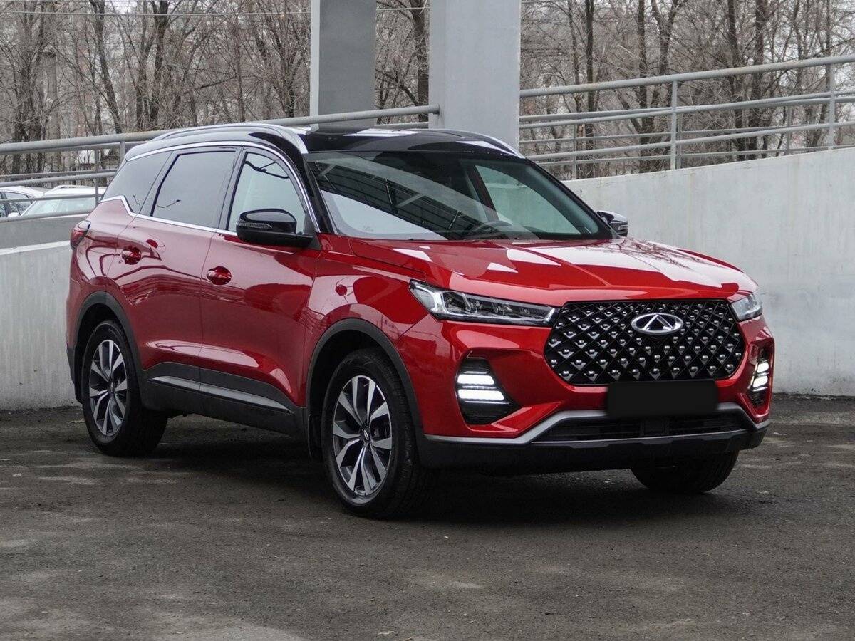 Chery Tiggo 7 Pro