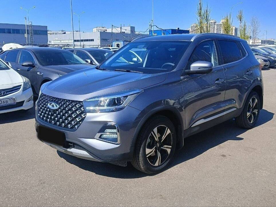 Chery Tiggo 4 Pro