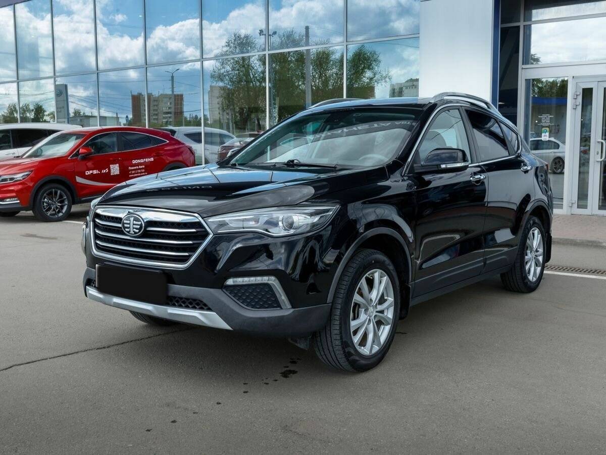 FAW Besturn X80