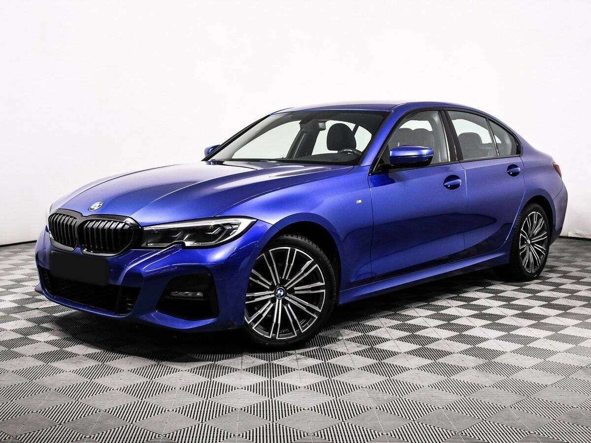 BMW 3 серии
