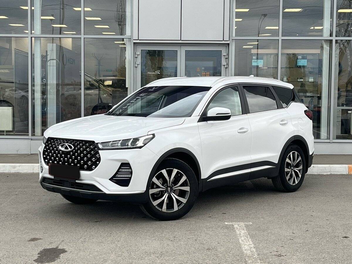 Chery Tiggo 7 Pro