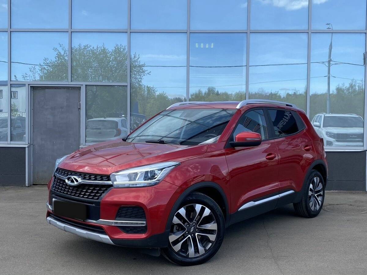 Chery Tiggo 4