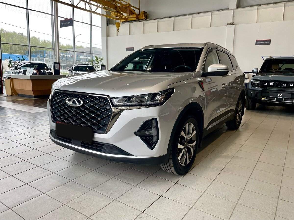 Chery Tiggo 7 Pro Max