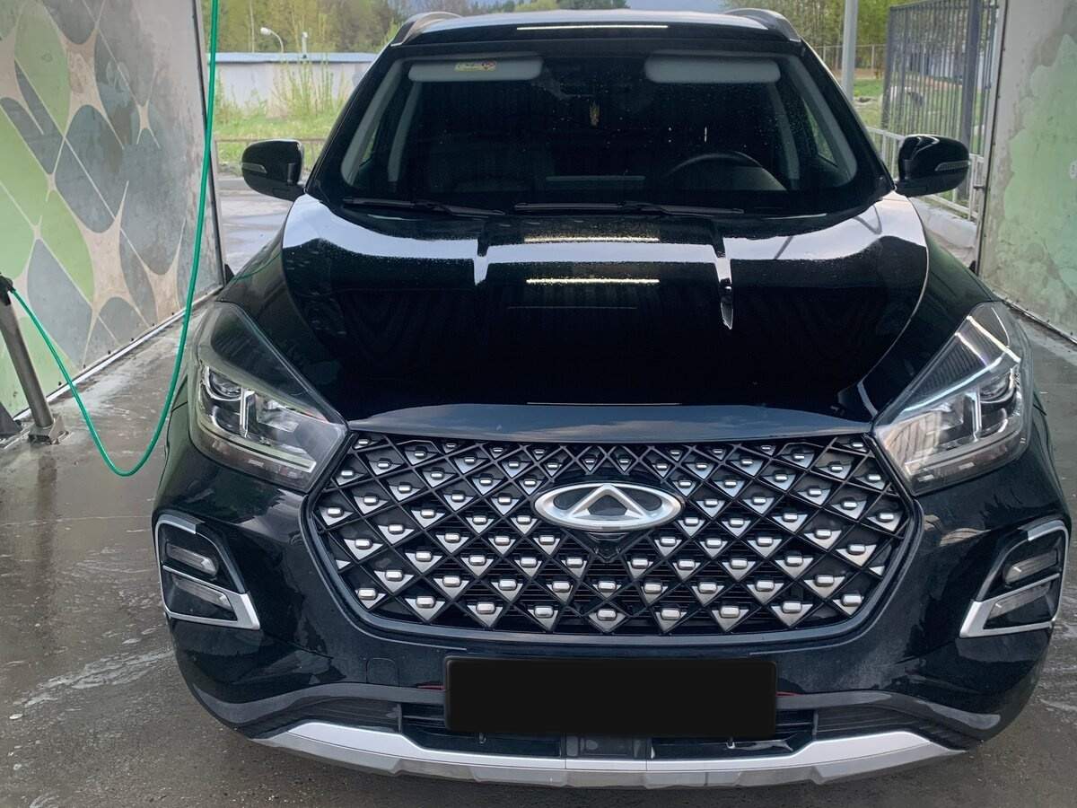 Chery Tiggo 4 Pro