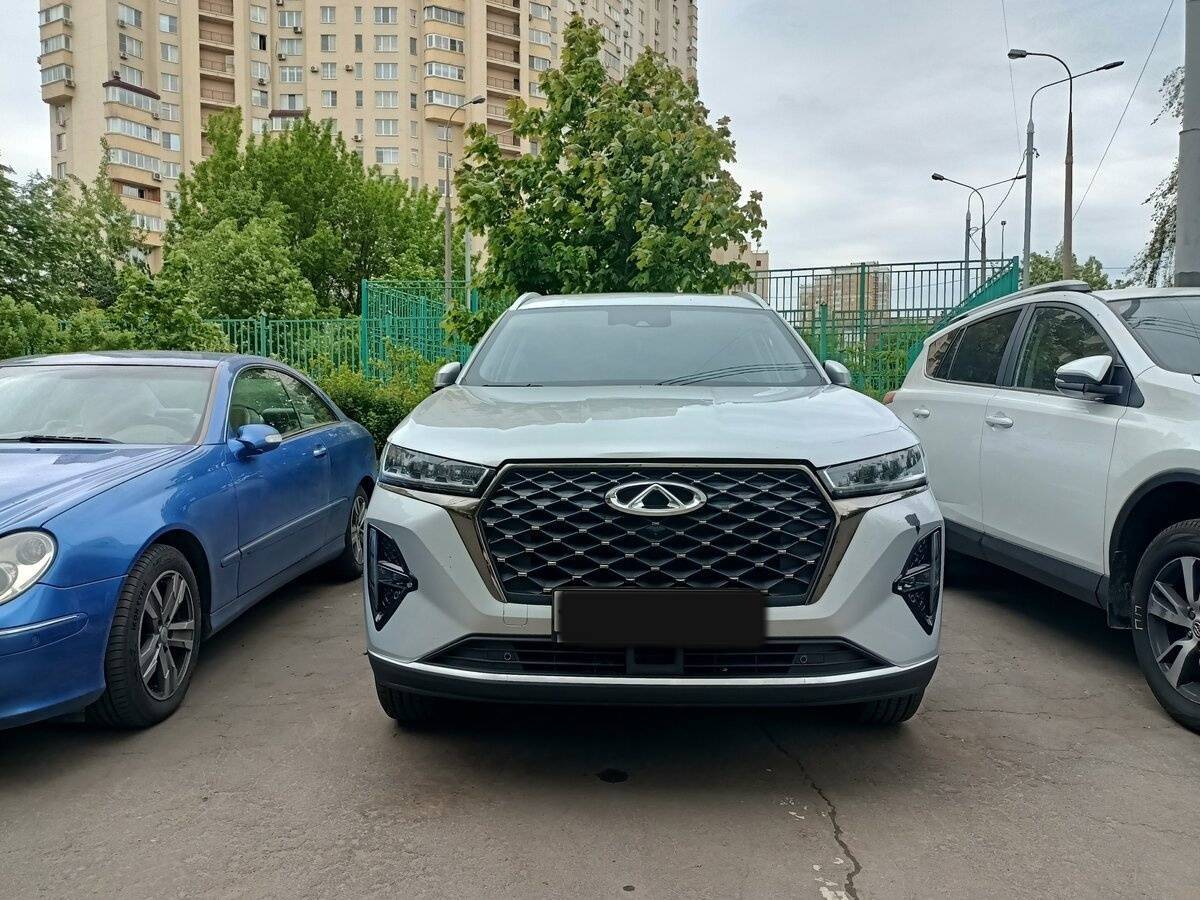 Chery Tiggo 7 Pro Max
