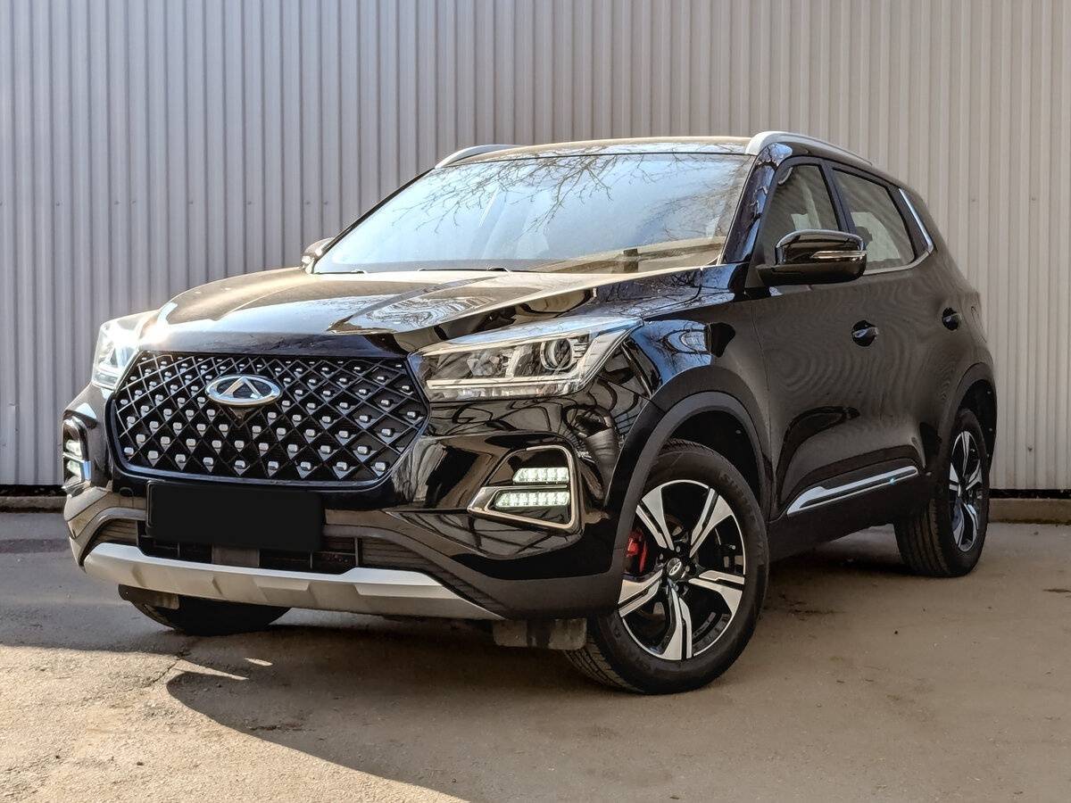Chery Tiggo 4 Pro