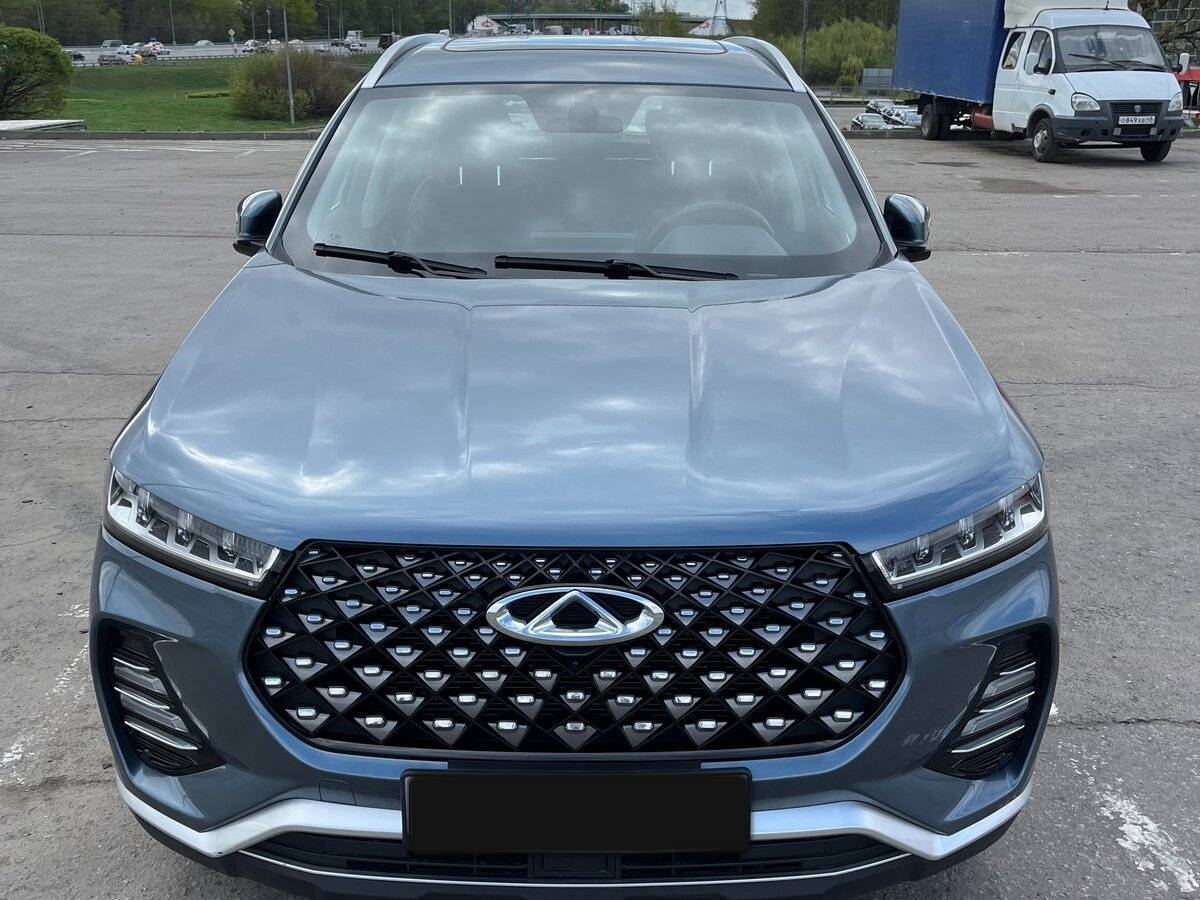 Chery Tiggo 7 Pro