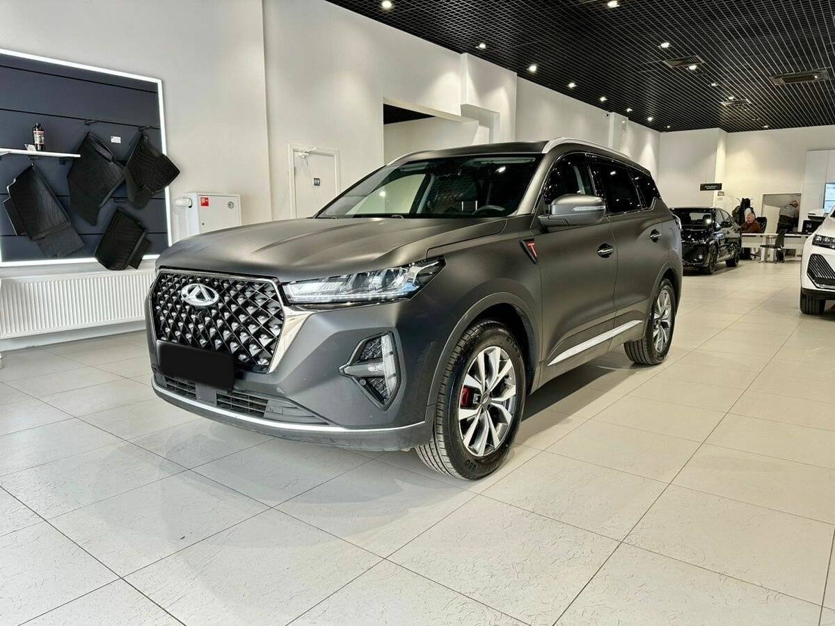 Chery Tiggo 7 Pro Max