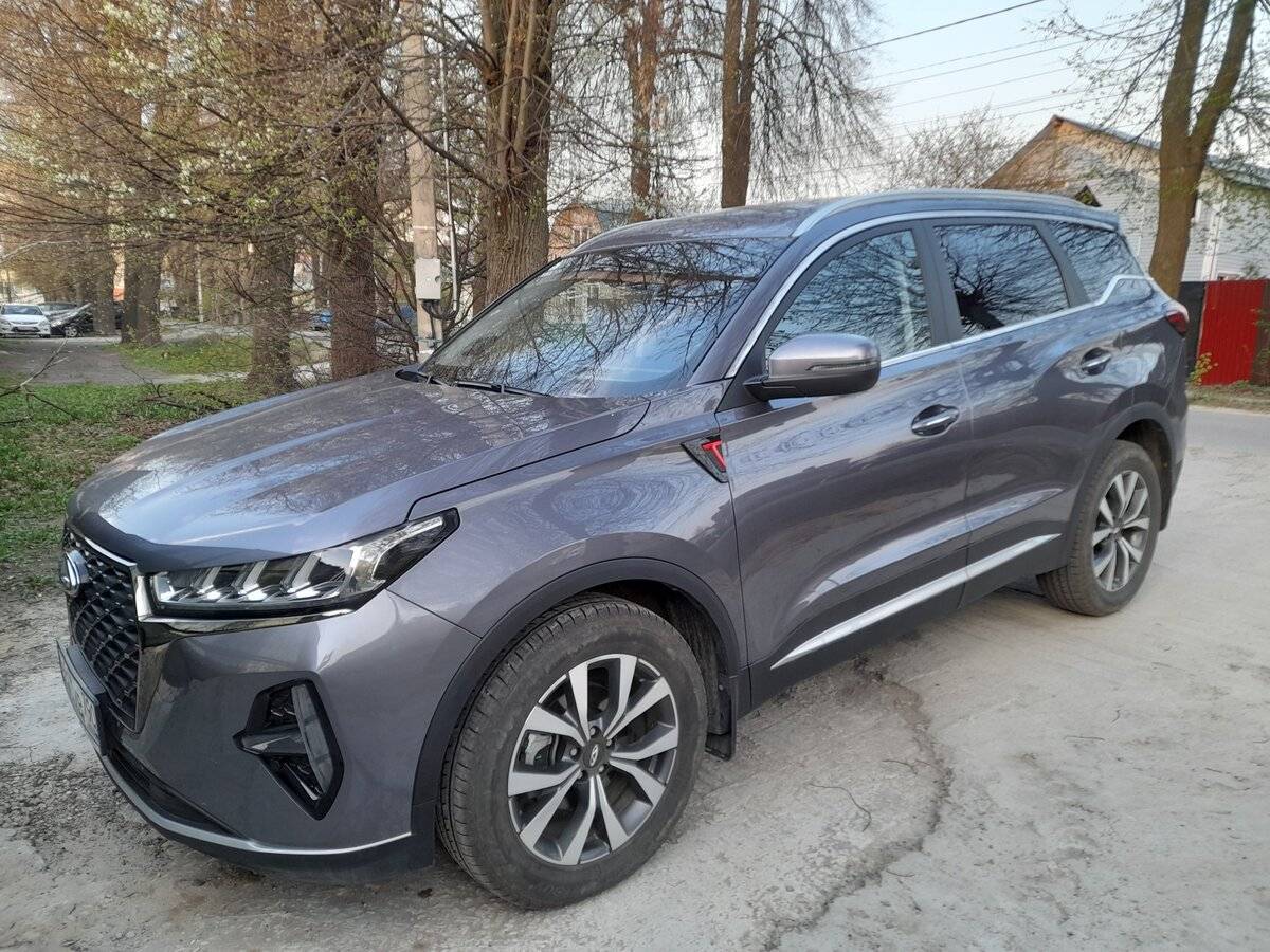 Chery Tiggo 7 Pro Max
