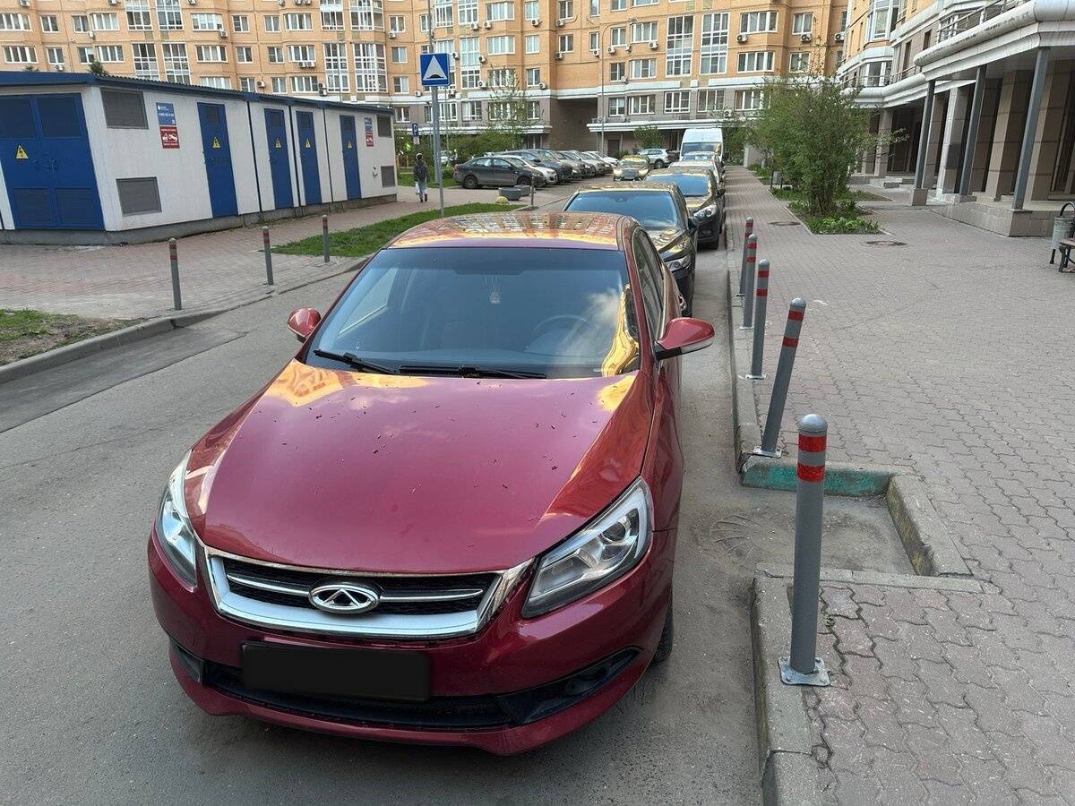Chery Arrizo 7