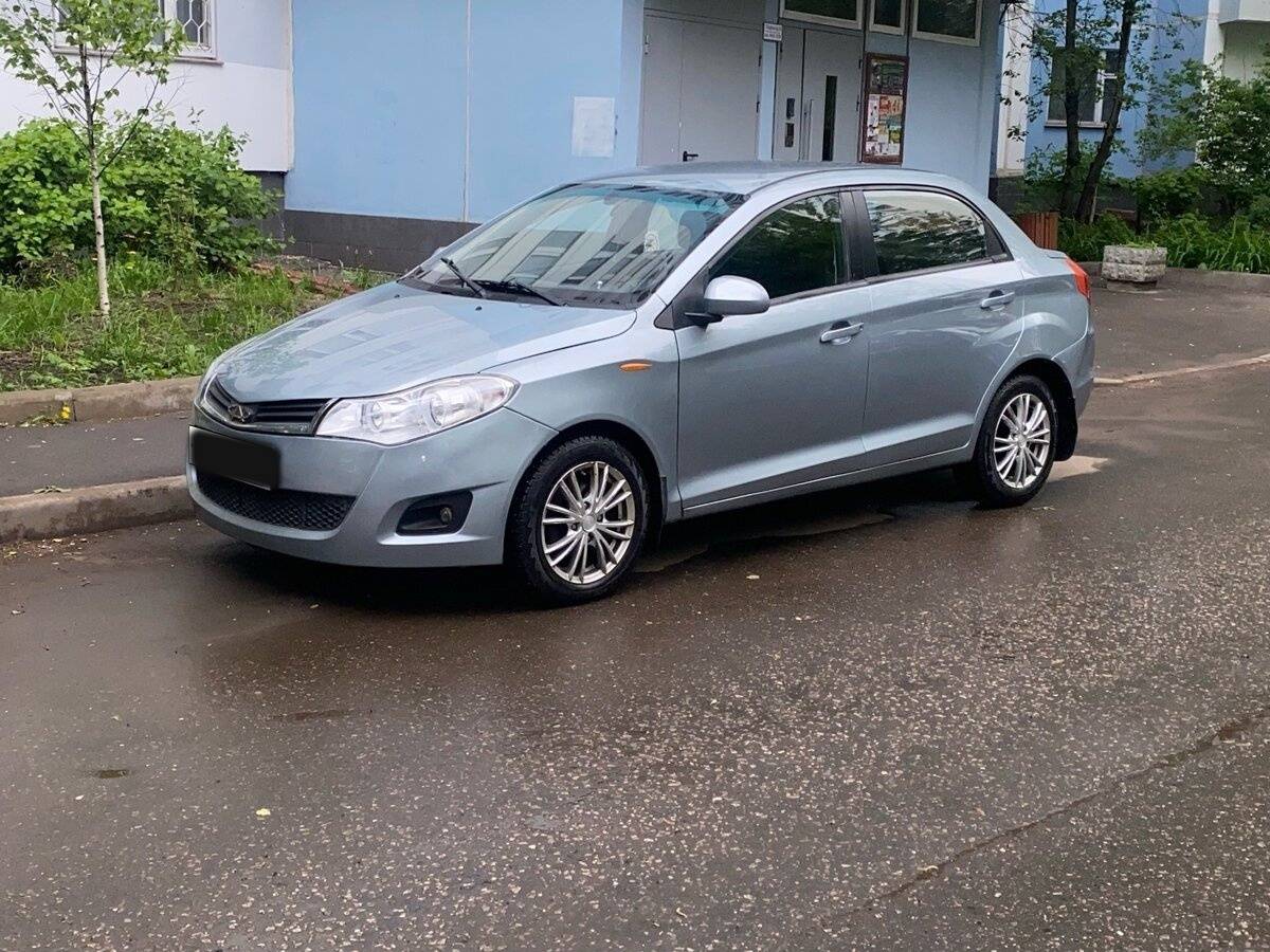 Chery Bonus (A13)