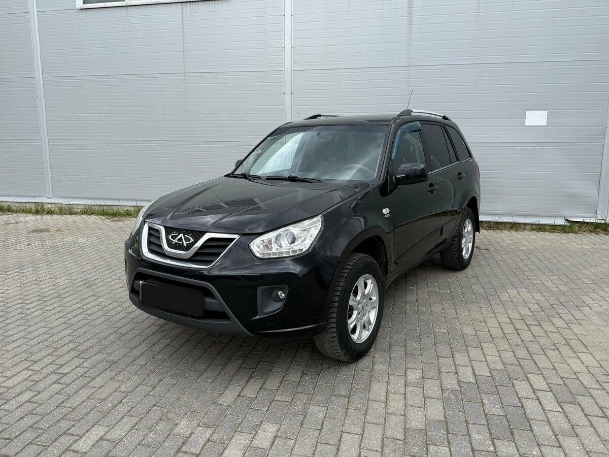 Chery Tiggo (T11)