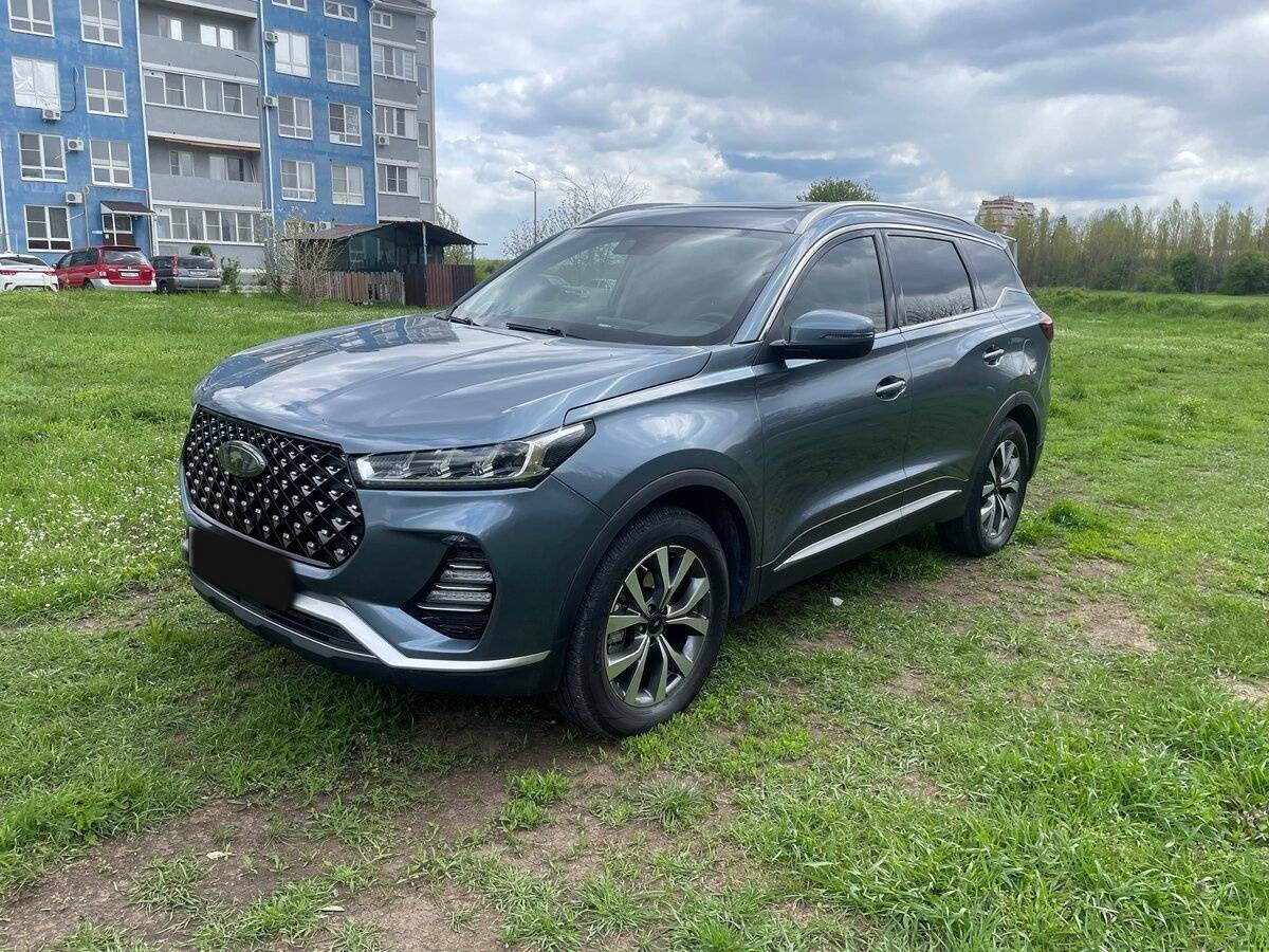 Chery Tiggo 7 Pro