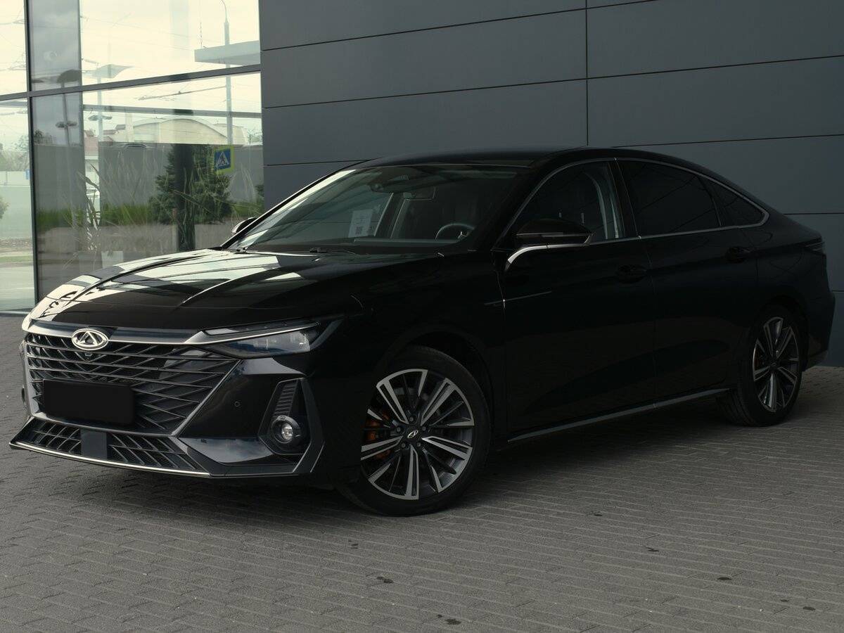 Chery Arrizo 8