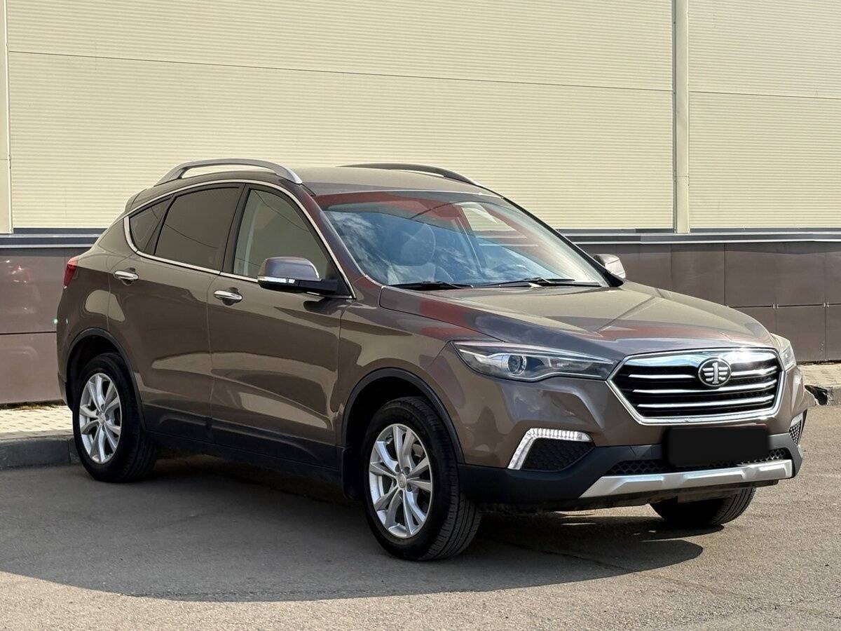 FAW Besturn X80