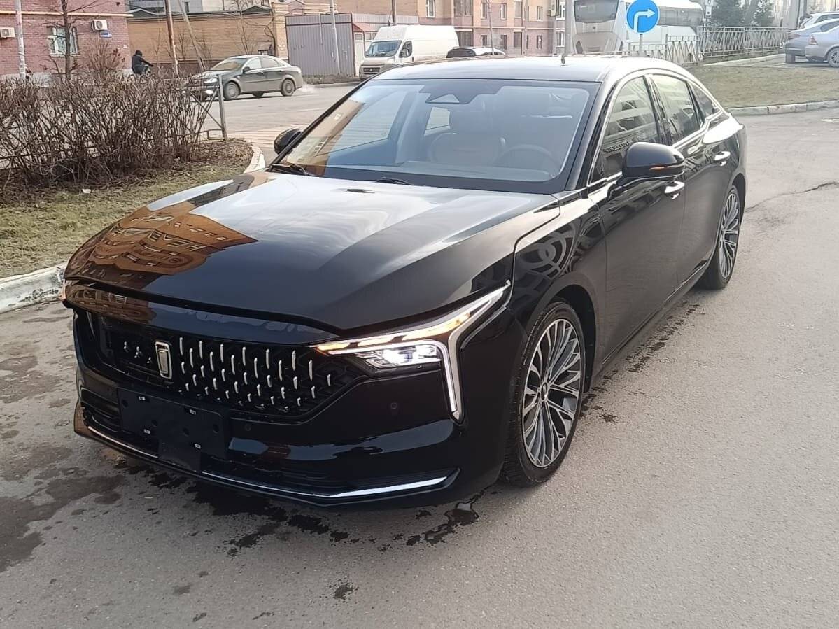 FAW Bestune B70