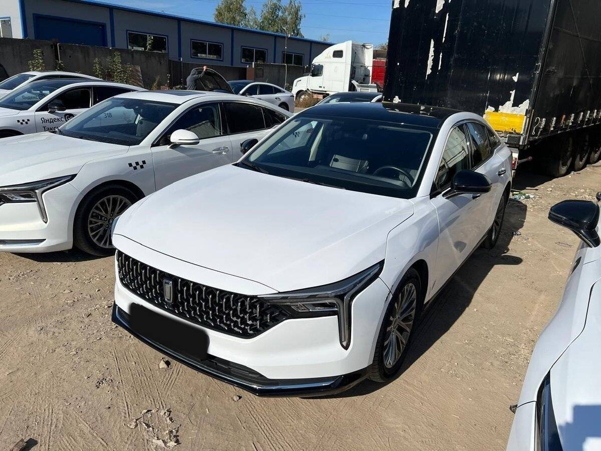 FAW Bestune B70