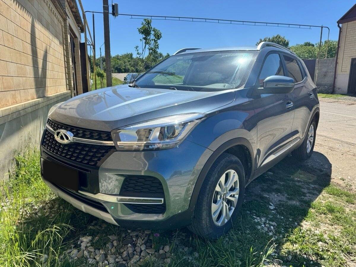 Chery Tiggo 4