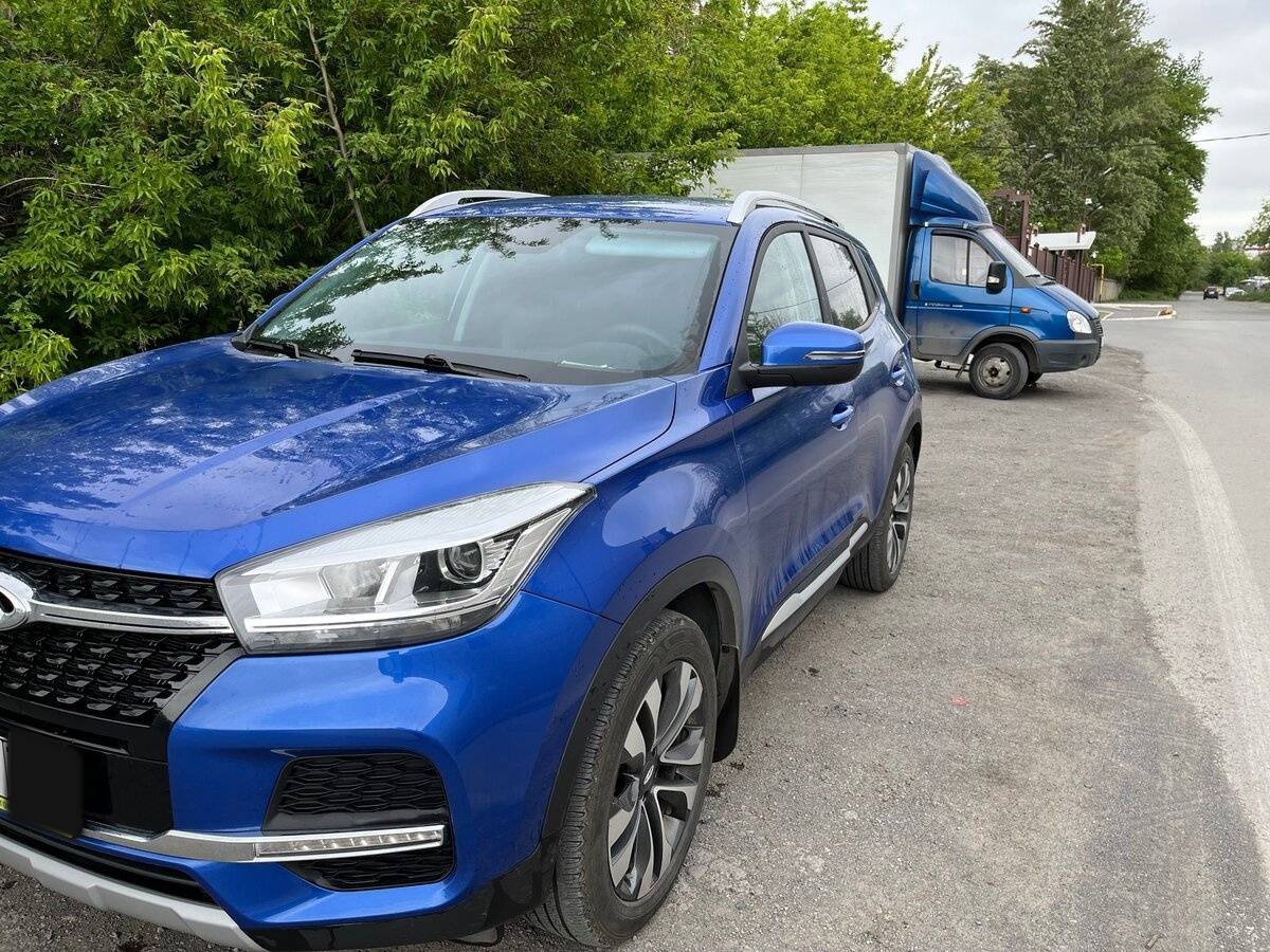 Chery Tiggo 4