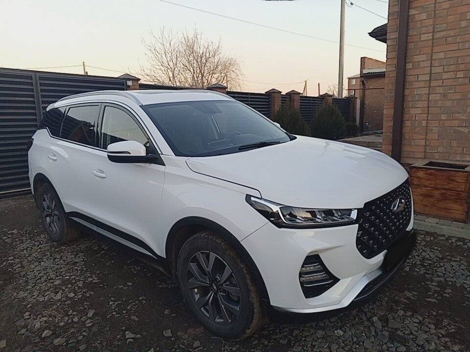 Chery Tiggo 7 Pro